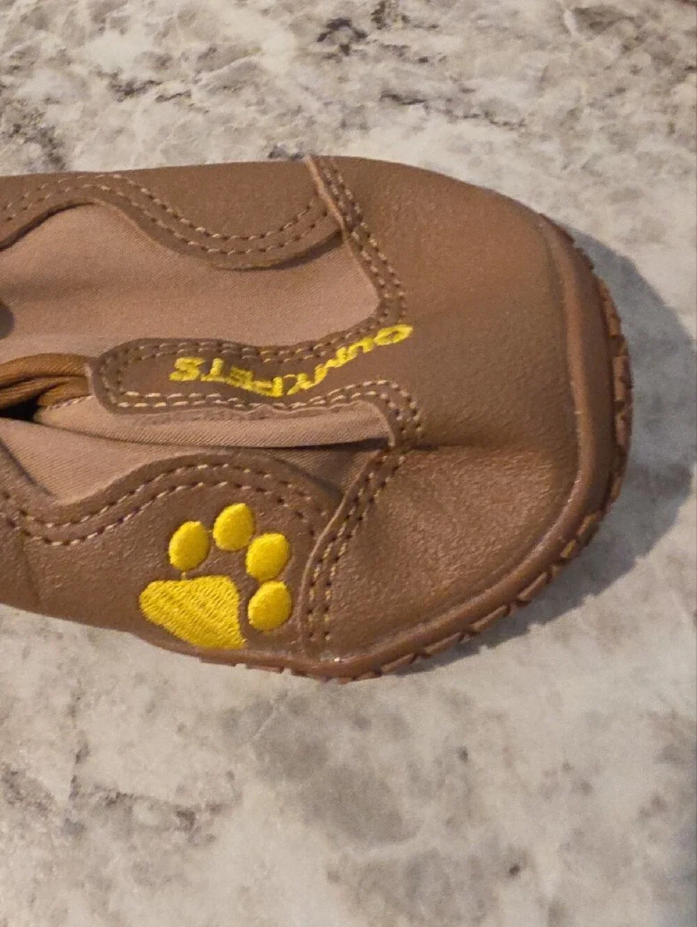 Qumy Pet protective paw